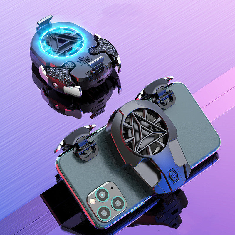 Multi-function Mobile Phone USB Game Cooler