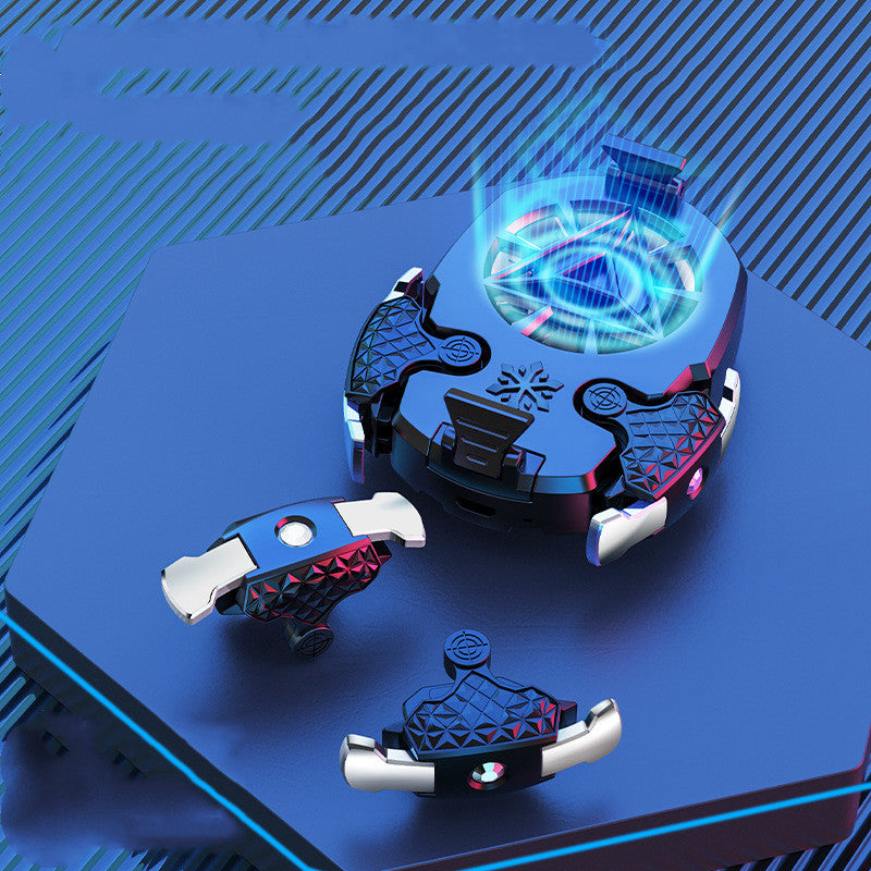 Multi-function Mobile Phone USB Game Cooler