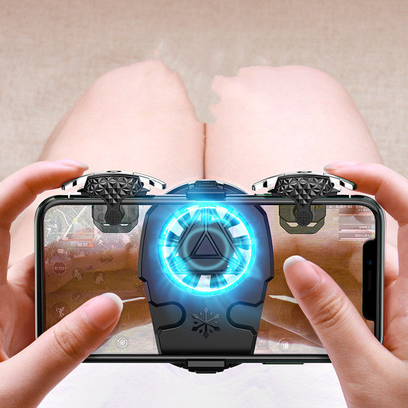 Multi-function Mobile Phone USB Game Cooler