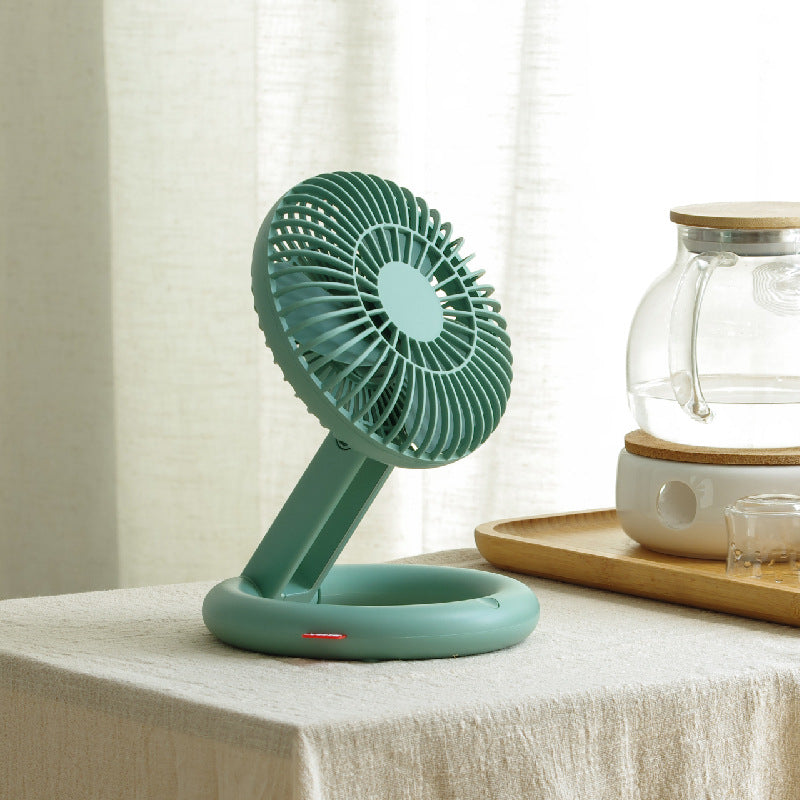 Folding Fan Retractable Fan