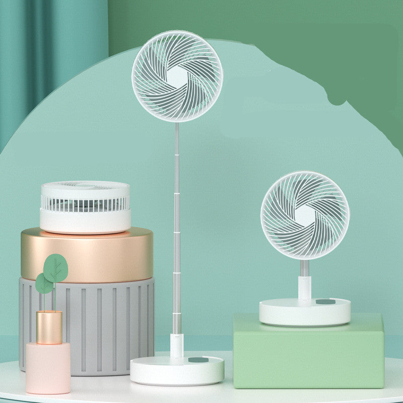 Portable Charging Fan
