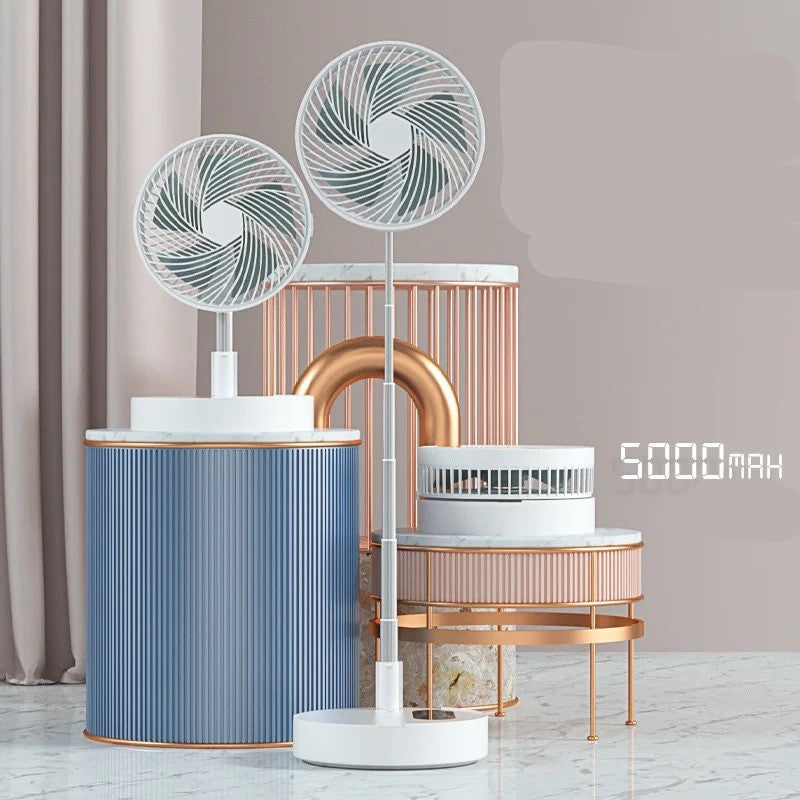 Portable Charging Fan