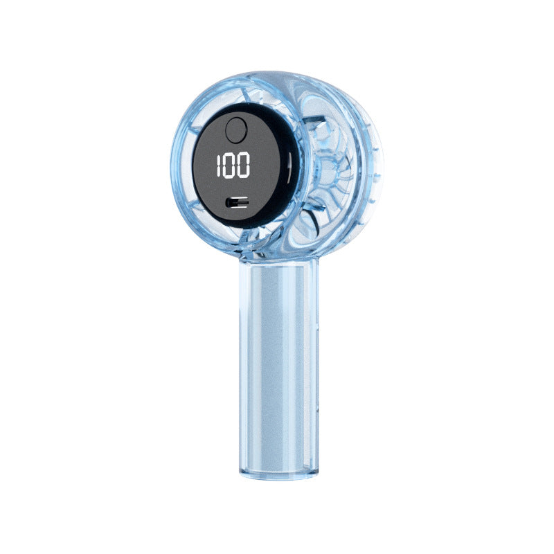 Handheld Fan Portable Portable Mini Charging Small Electric Fan