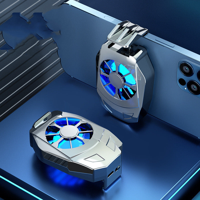 Mobile Phone USB Game Cooler System