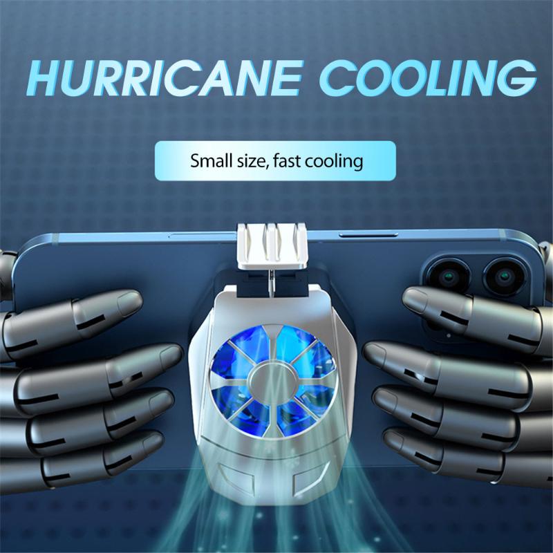 Mobile Phone USB Game Cooler System