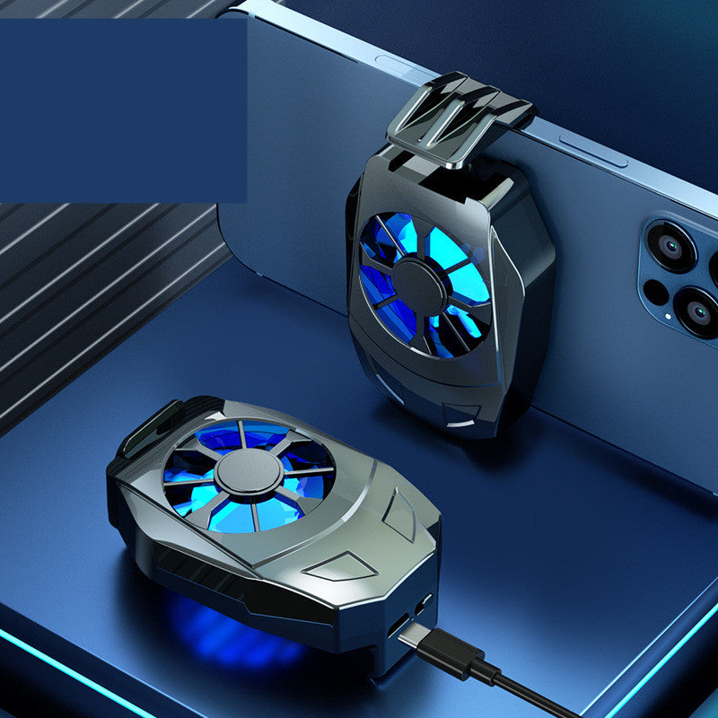 Mobile Phone USB Game Cooler System