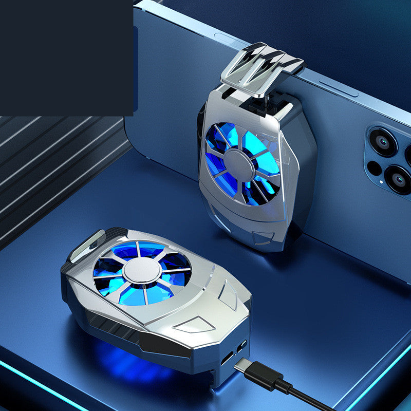 Mobile Phone USB Game Cooler System